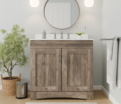 Dakota Bathroom Vanity