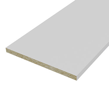 Square Edge Board