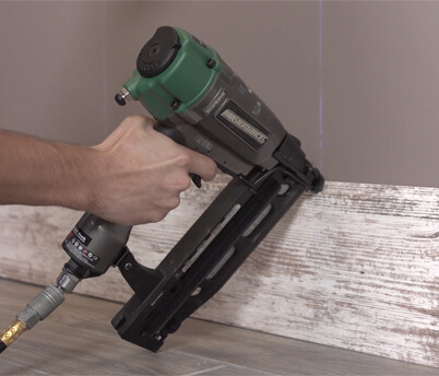 Dakota Trim Install